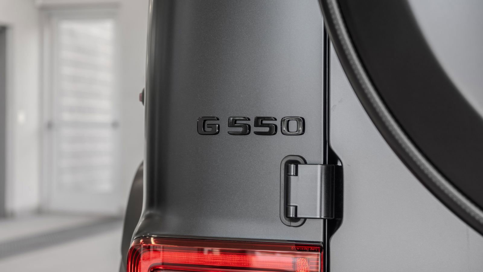 New 2026 Mercedes-Benz G 550 image 22