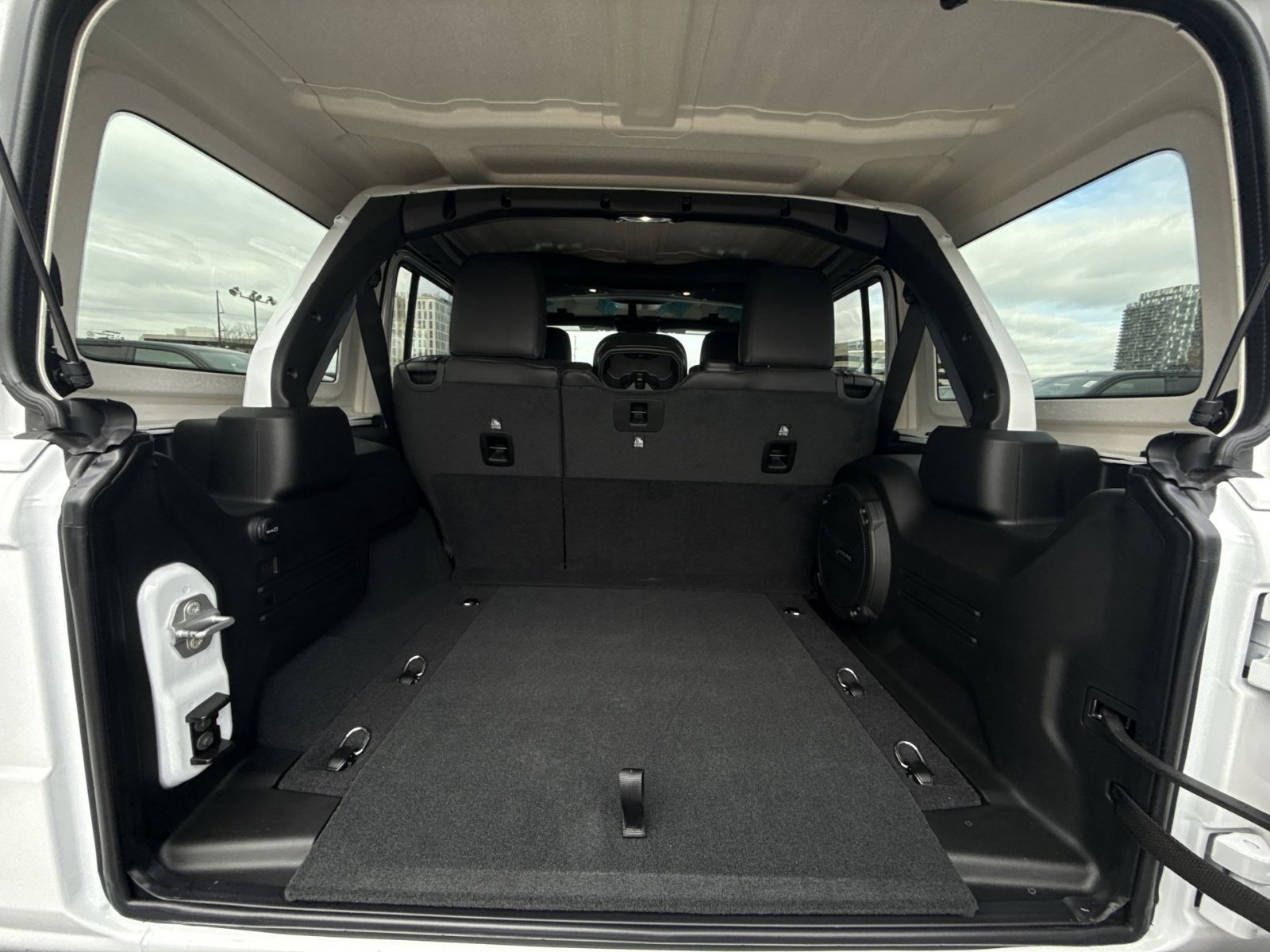 New 2026 Jeep Wrangler Sahara image 25