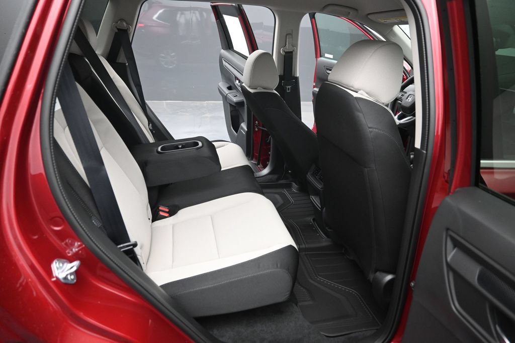 New 2027 Honda CR-V LX image 28