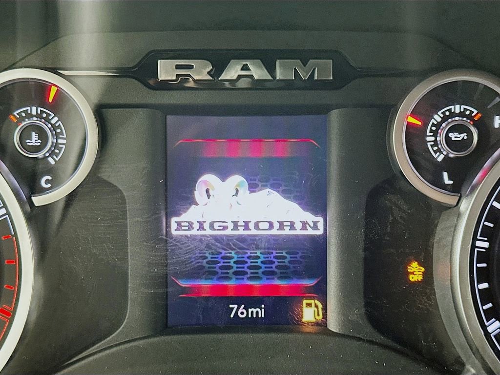 New 2026 RAM 2500 Big Horn image 11