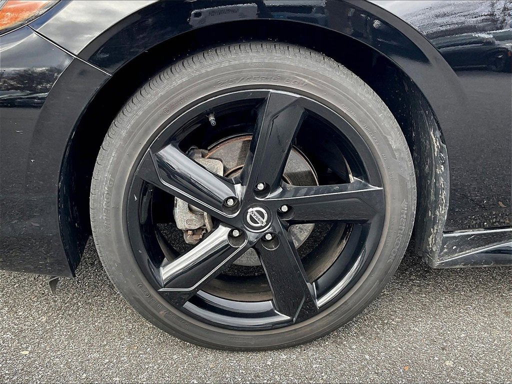 Used 2023 Nissan Sentra SR w/ Midnight Edition Package image 7