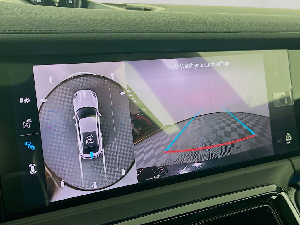 New 2026 Porsche Panamera 4 image 17