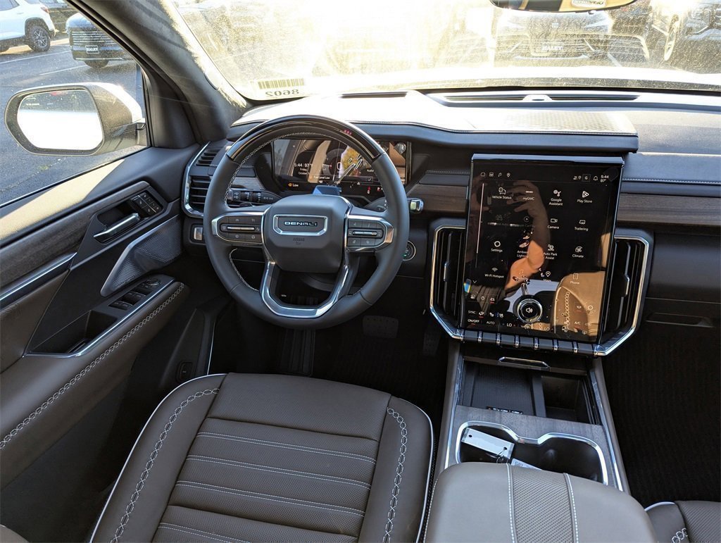 New 2026 GMC Acadia Denali Ultimate w/ LPO, All-Weather Package image 8