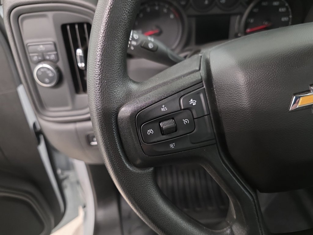 Used 2025 Chevrolet Silverado 1500 W/T RWD image 18