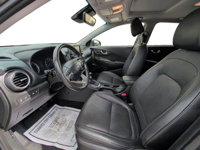 Used 2021 Hyundai Kona Ultimate w/ Cargo Package image 9