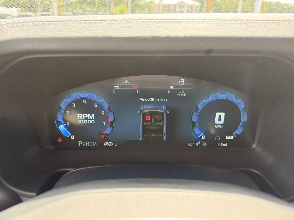 New 2026 Ford Bronco Outer Banks AWD/4WD image 29