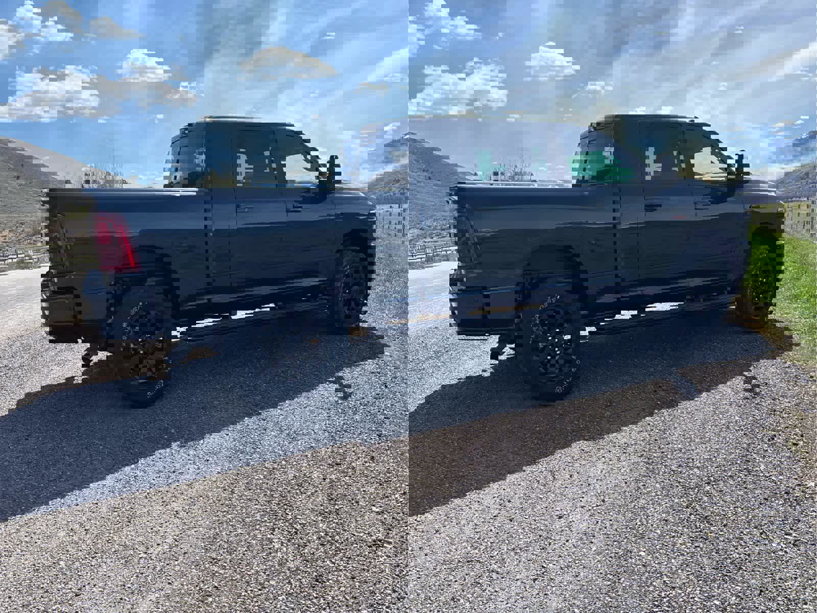 New 2026 RAM 2500 Laramie w/ Night Edition image 43