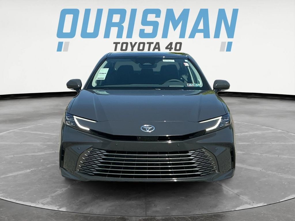 New 2026 Toyota Camry XLE AWD/4WD image 2