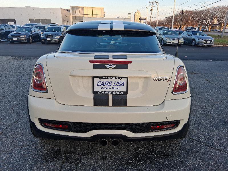 Used 2012 MINI Cooper Coupe S image 6