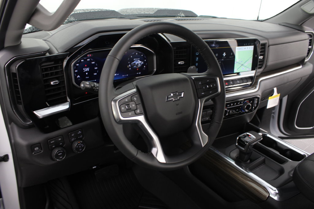 New 2026 Chevrolet Silverado 1500 LT Trail Boss w/ LT Trail Boss Premium Package AWD/4WD image 9