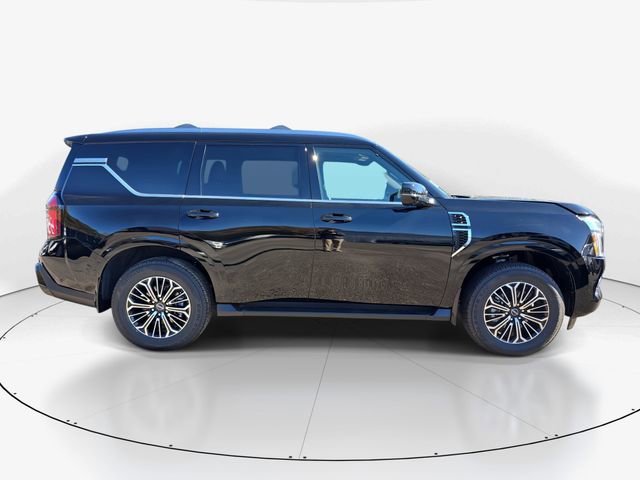 New 2026 Nissan Armada Platinum image 11