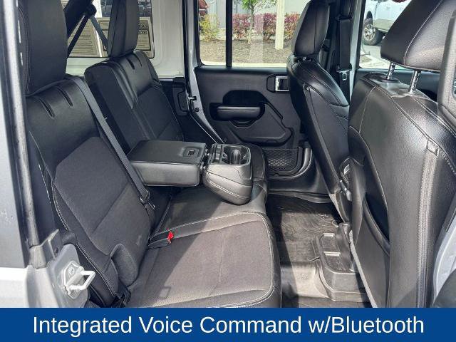 Used 2020 Jeep Wrangler Unlimited Sport image 18