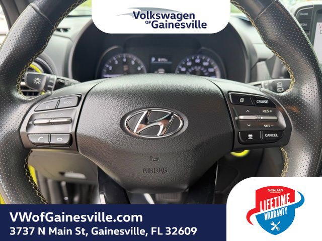 Used 2020 Hyundai Kona Ultimate AWD/4WD image 22