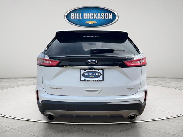 Used 2019 Ford Edge SEL w/ Equipment Group 201A image 6