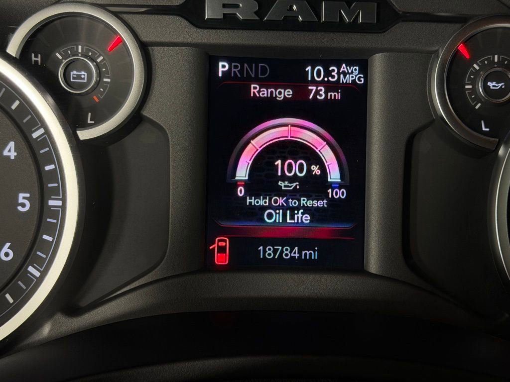 Used 2025 RAM 2500 Big Horn image 17