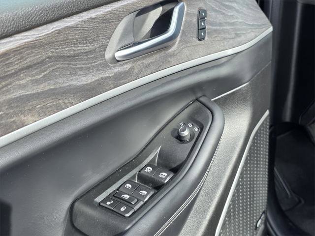 Certified 2021 Jeep Grand Cherokee L Limited image 14