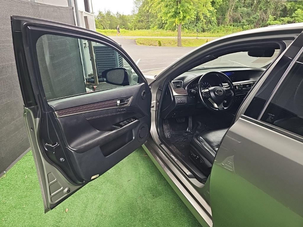 Used 2017 Lexus GS 350 AWD image 35