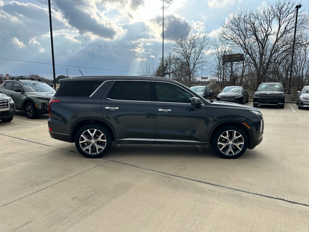 Used 2020 Hyundai Palisade SEL w/ Premium Package image 4