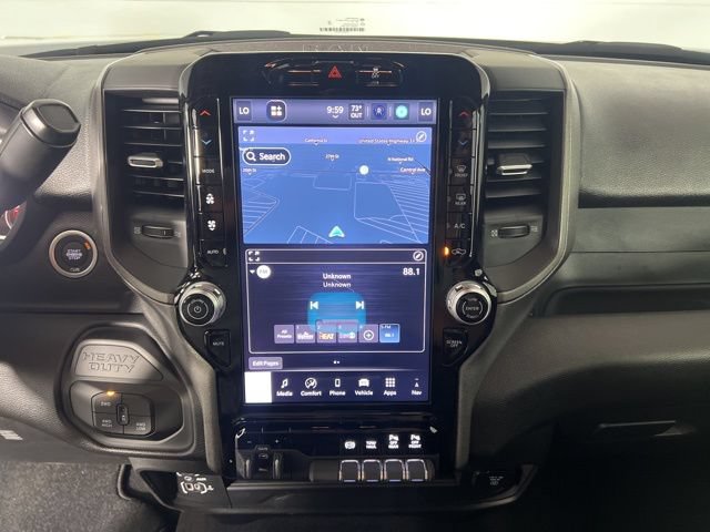 New 2025 RAM 2500 Tradesman AWD/4WD image 21