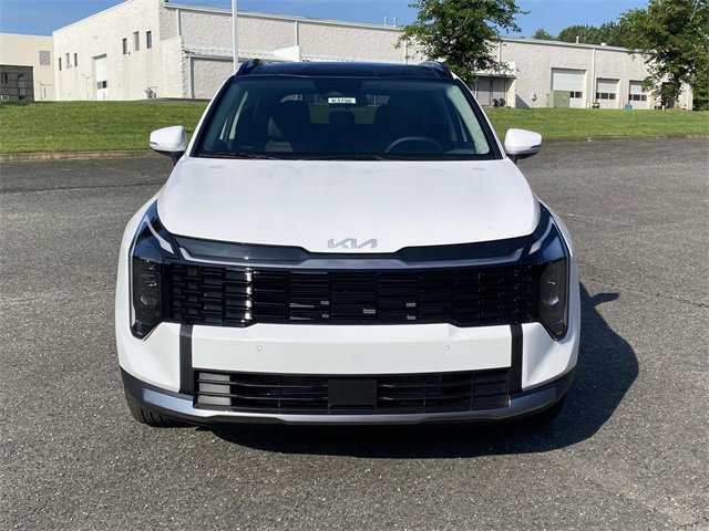 New 2026 Kia Sportage EX w/ EX Panorama Roof Package image 7