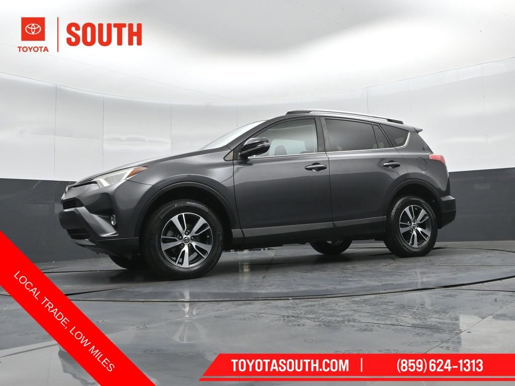 Used 2017 Toyota RAV4 XLE w/ Plus Special Value Package image 38