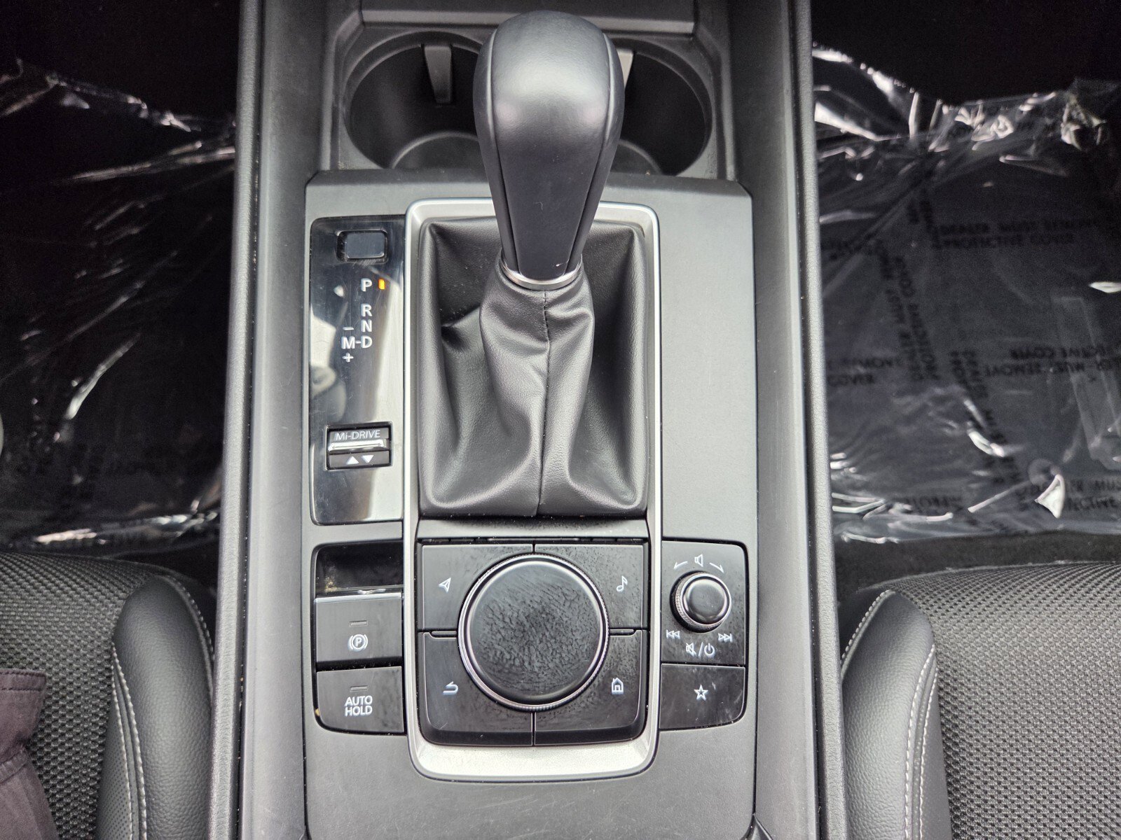 Used 2024 MAZDA CX-50 AWD 2.5 S w/ Cargo Package image 24