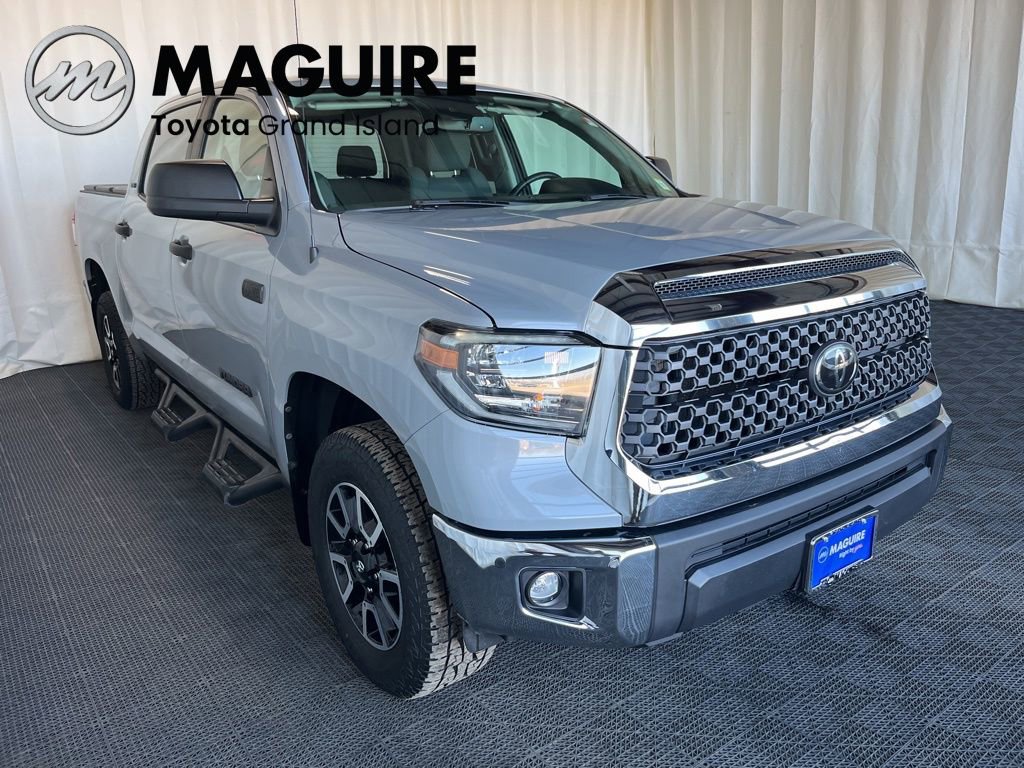 Used 2019 Toyota Tundra SR5 w/ TRD Off Road Package image 31
