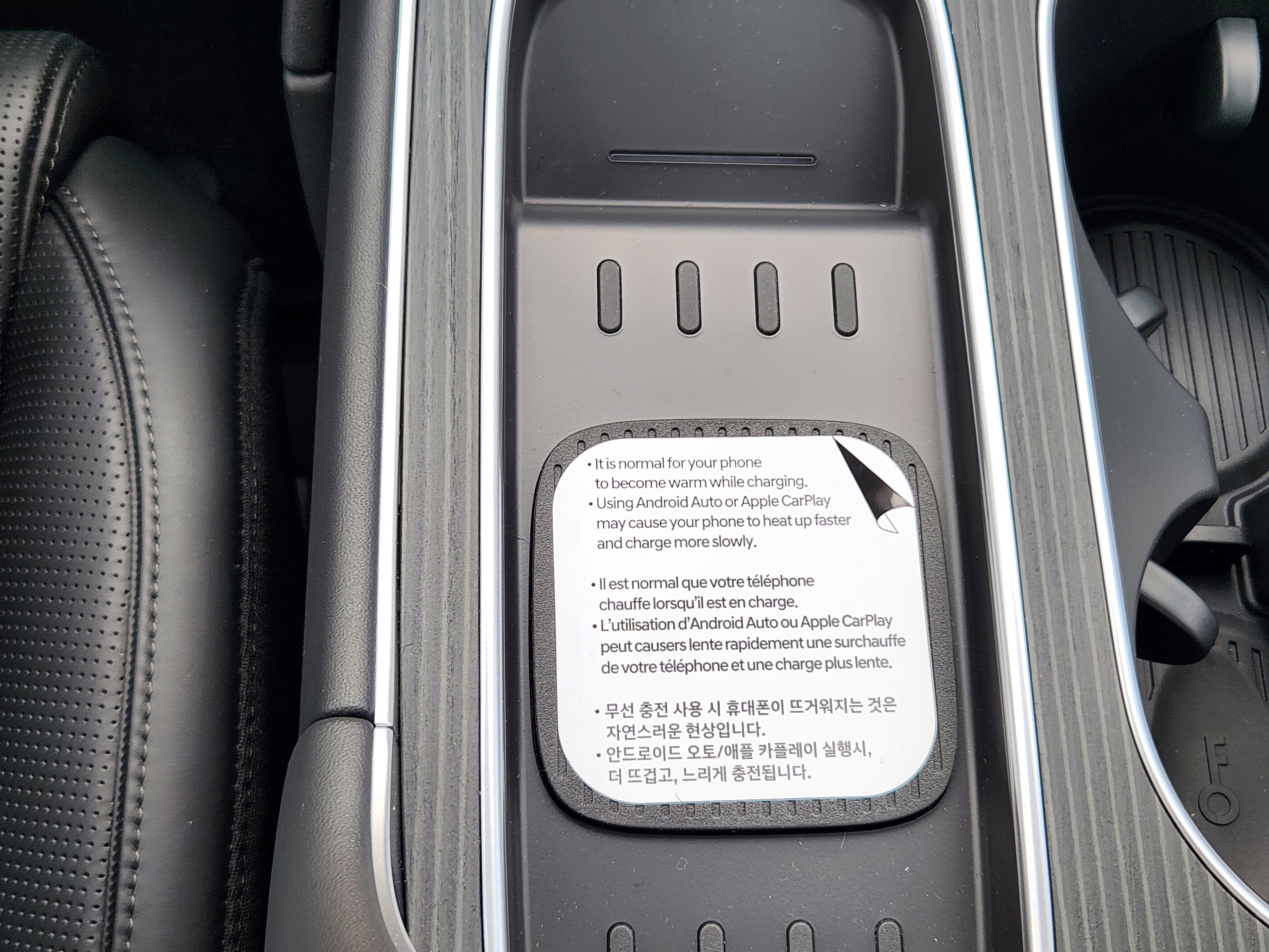 New 2026 Hyundai Palisade Calligraphy image 29