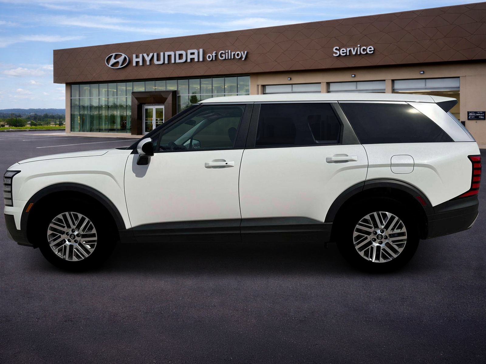 New 2026 Hyundai Palisade SE AWD/4WD image 3