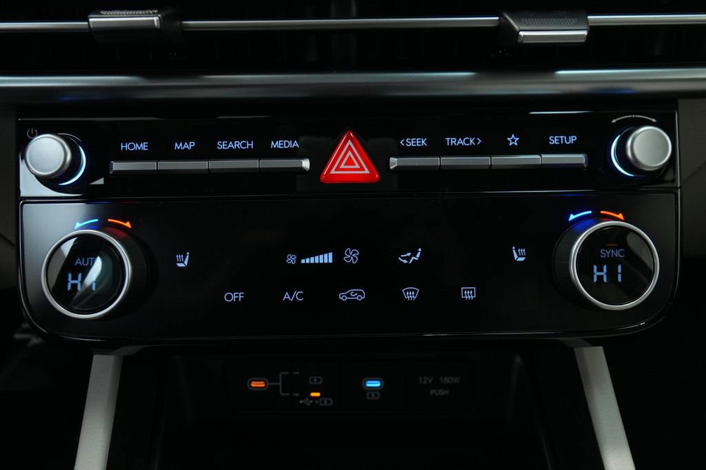 New 2026 Hyundai Tucson SEL AWD/4WD image 33