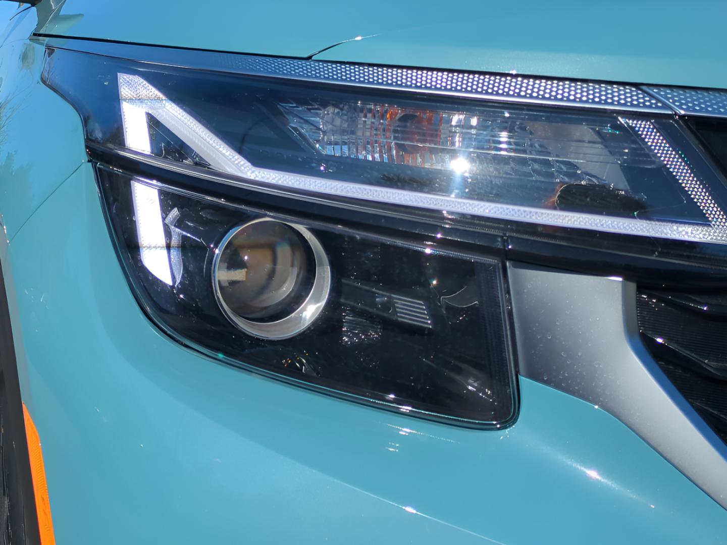 New 2026 Kia Seltos EX image 10