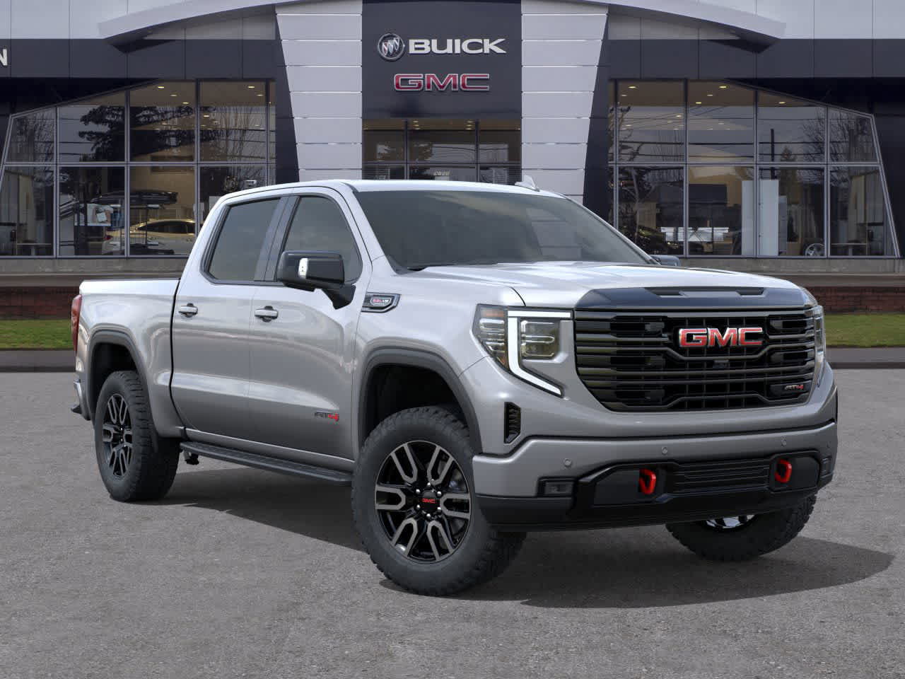 New 2026 GMC Sierra 1500 AT4 w/ AT4 Premium Package image 7