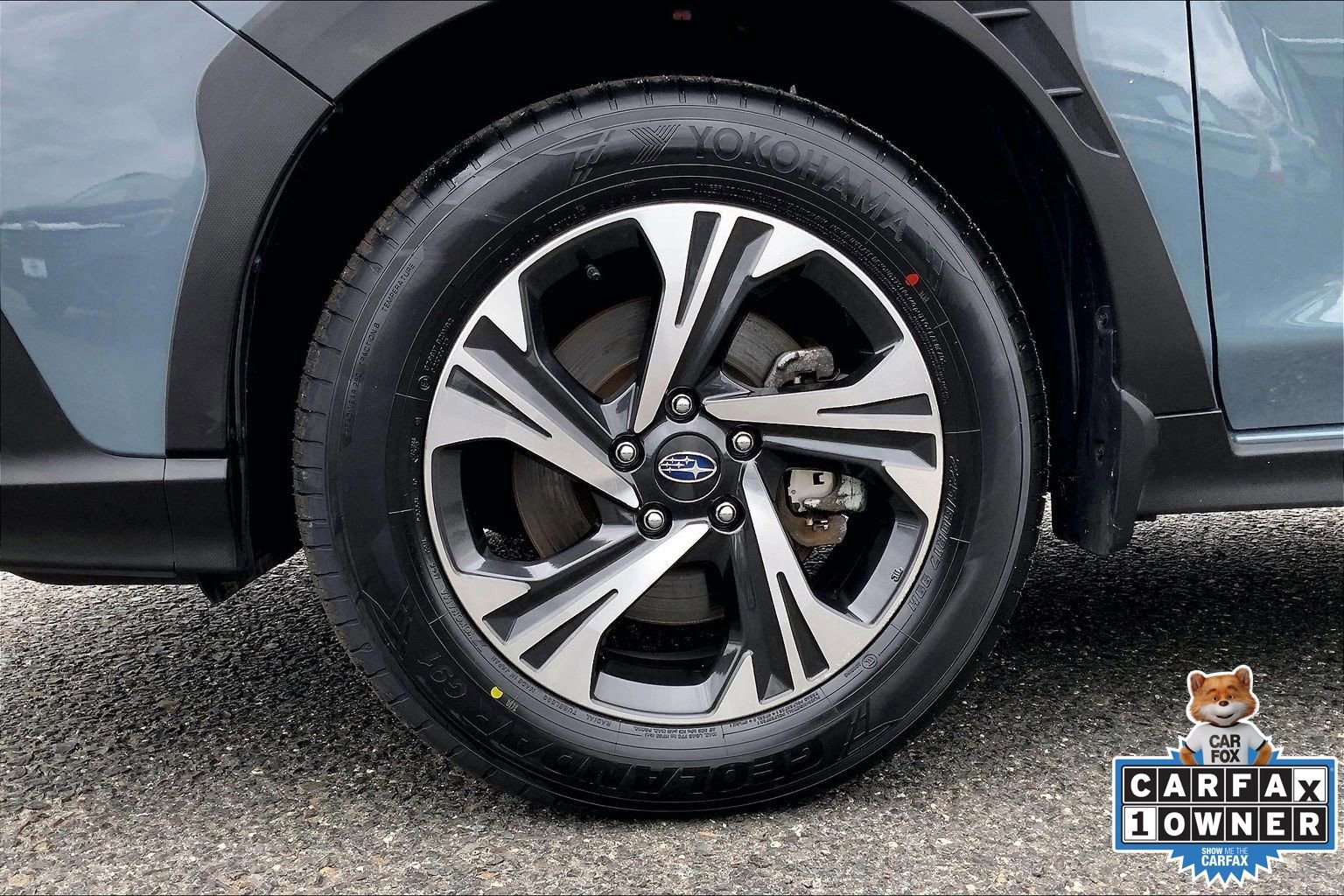 Certified 2024 Subaru Crosstrek 2.0i Premium AWD/4WD image 12