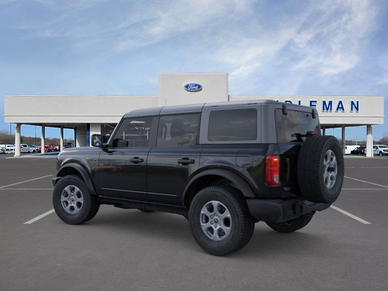 New 2026 Ford Bronco Big Bend AWD/4WD image 4