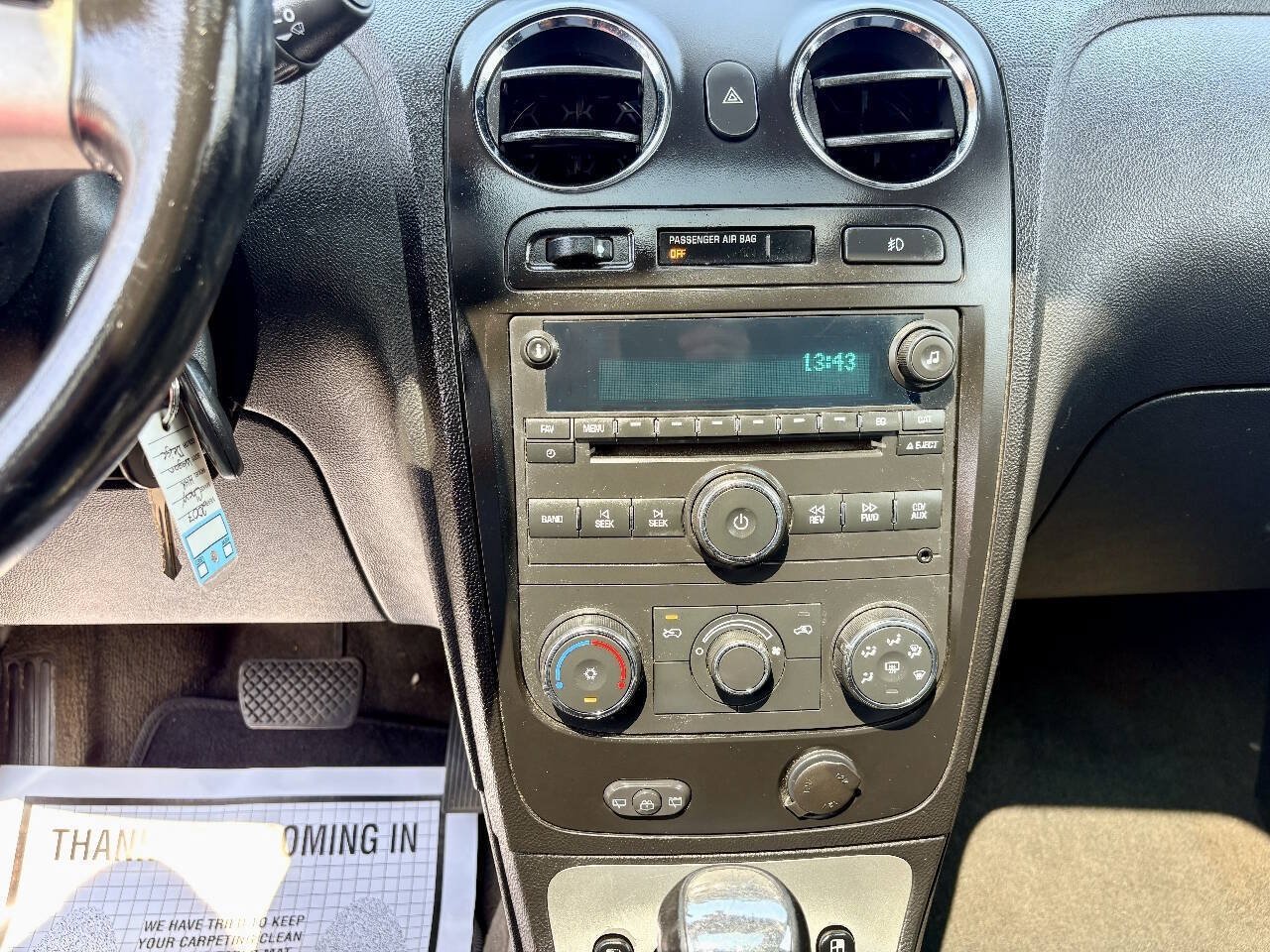 Used 2007 Chevrolet HHR LT w/ LT Preferred Equipment Group FWD image 15