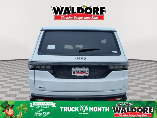 New 2026 Jeep Grand Wagoneer L Limited image 3