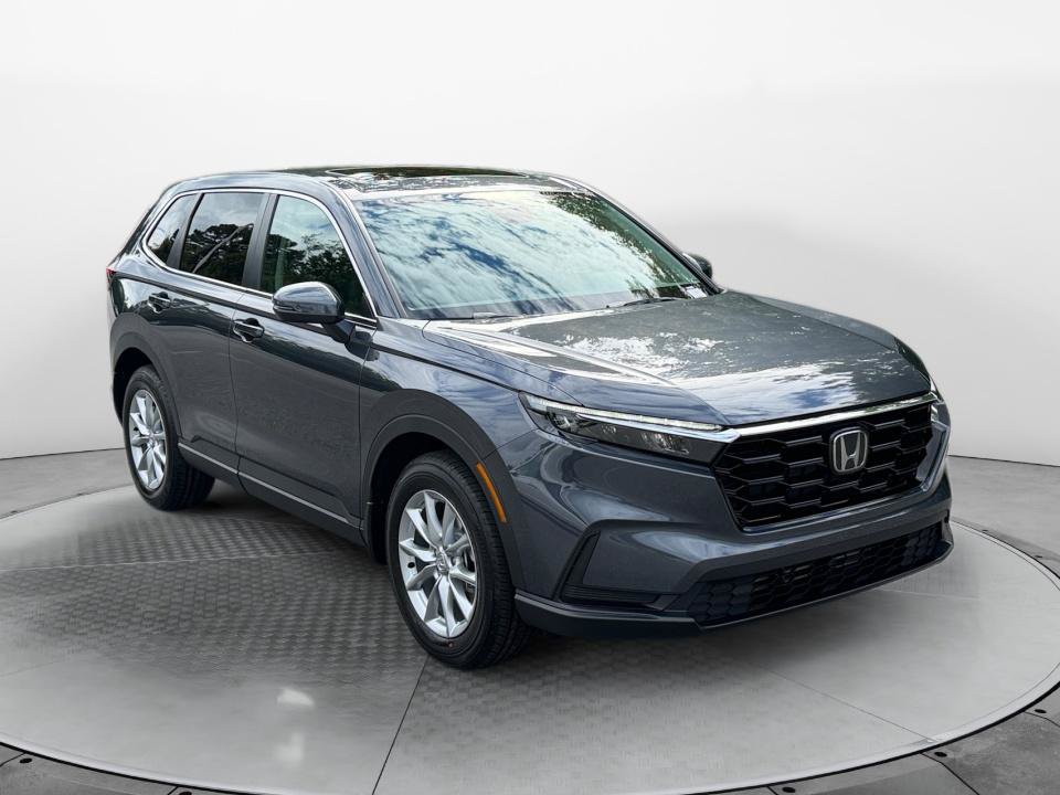 New 2027 Honda CR-V EX image 1