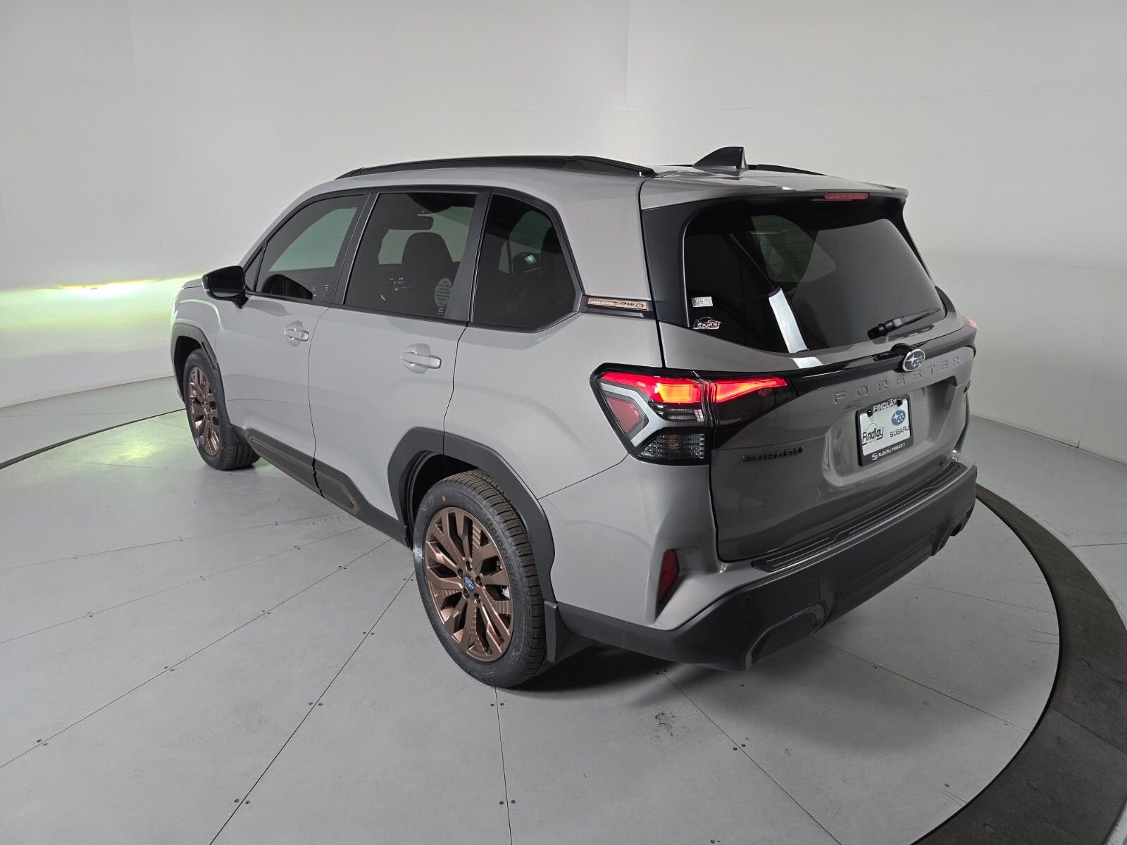 New 2026 Subaru Forester Sport w/ Sport Package AWD/4WD image 3