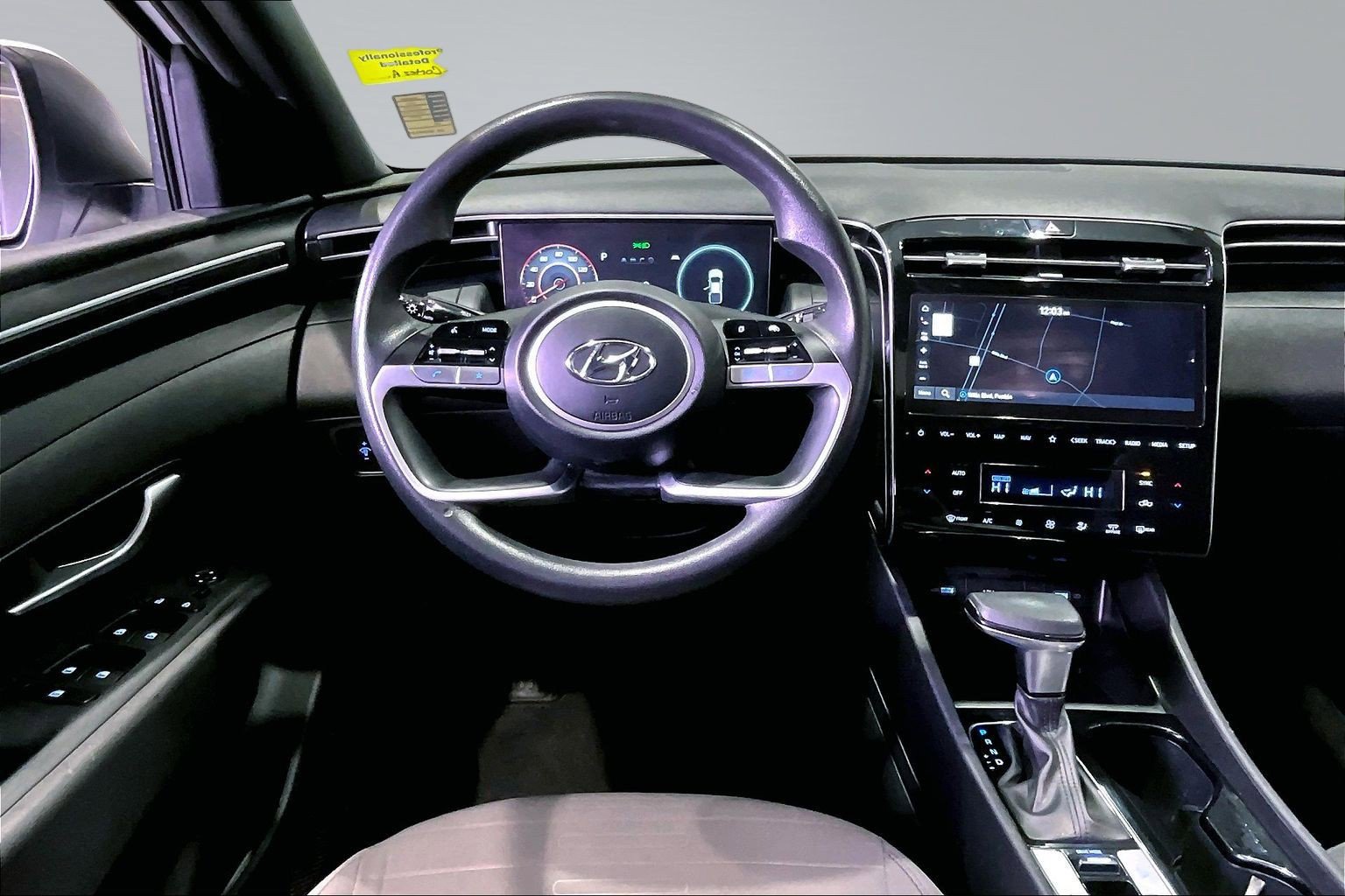 Used 2024 Hyundai Santa Cruz SEL w/ Activity Package FWD image 10