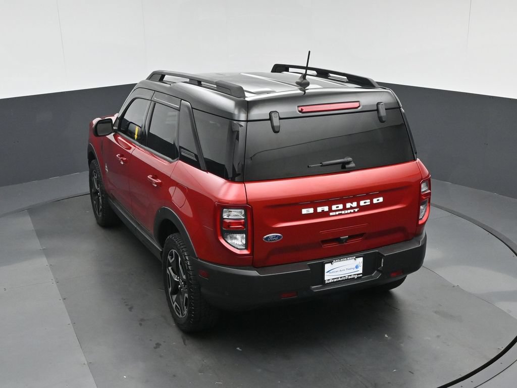 Used 2021 Ford Bronco Sport Outer Banks AWD/4WD image 60