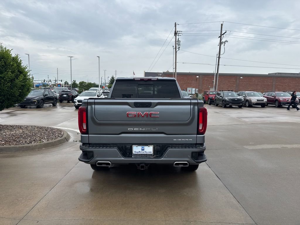Used 2021 GMC Sierra 1500 Denali w/ Denali Ultimate Package AWD/4WD image 6