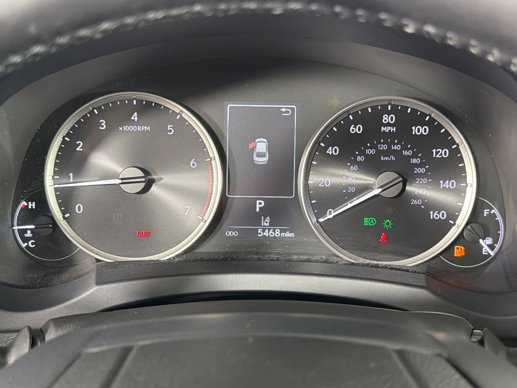 Used 2024 Lexus IS 300 w/ Premium Package image 27