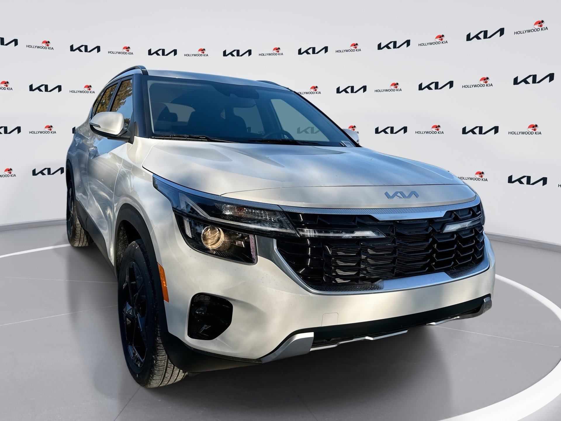 New 2026 Kia Seltos EX w/ EX Sunroof Package image 1