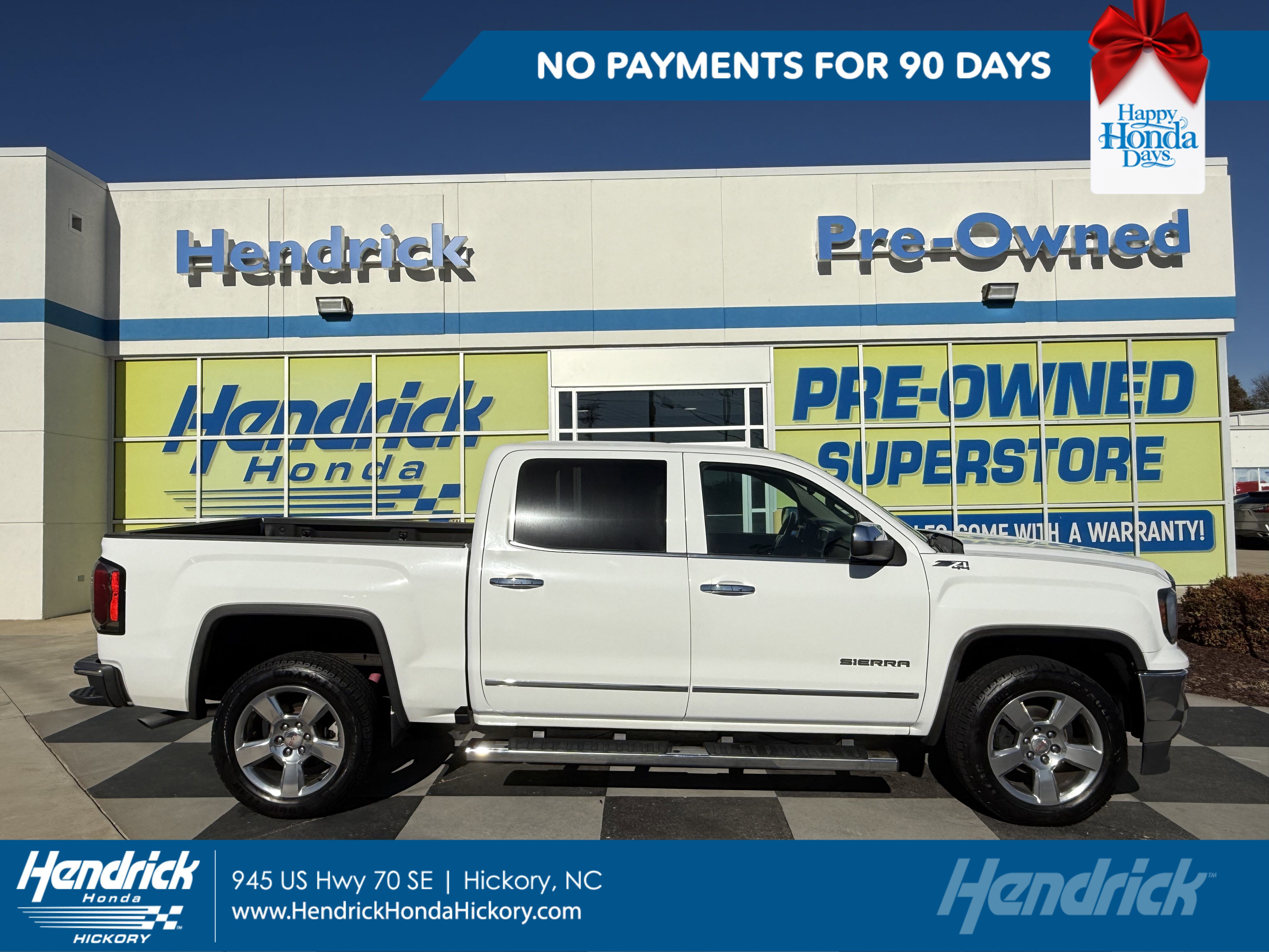 Used 2018 GMC Sierra 1500 SLT