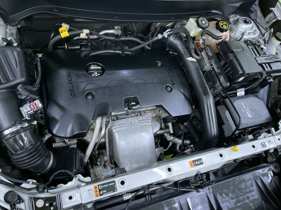 Used 2018 GMC Terrain SLT w/ Preferred Package image 30