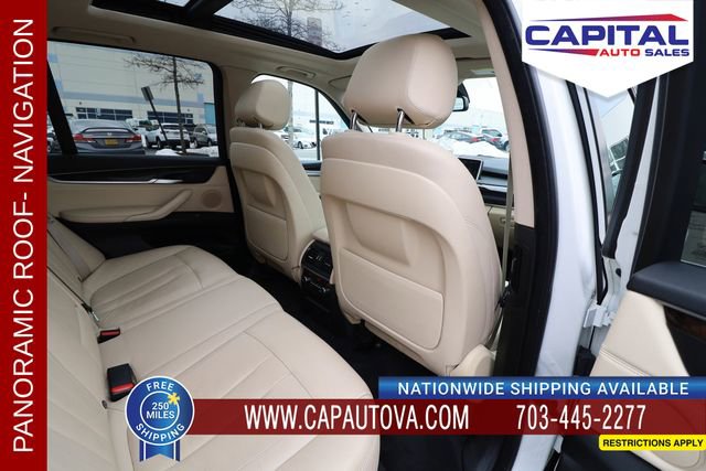 Used 2016 BMW X5 xDrive35i image 56