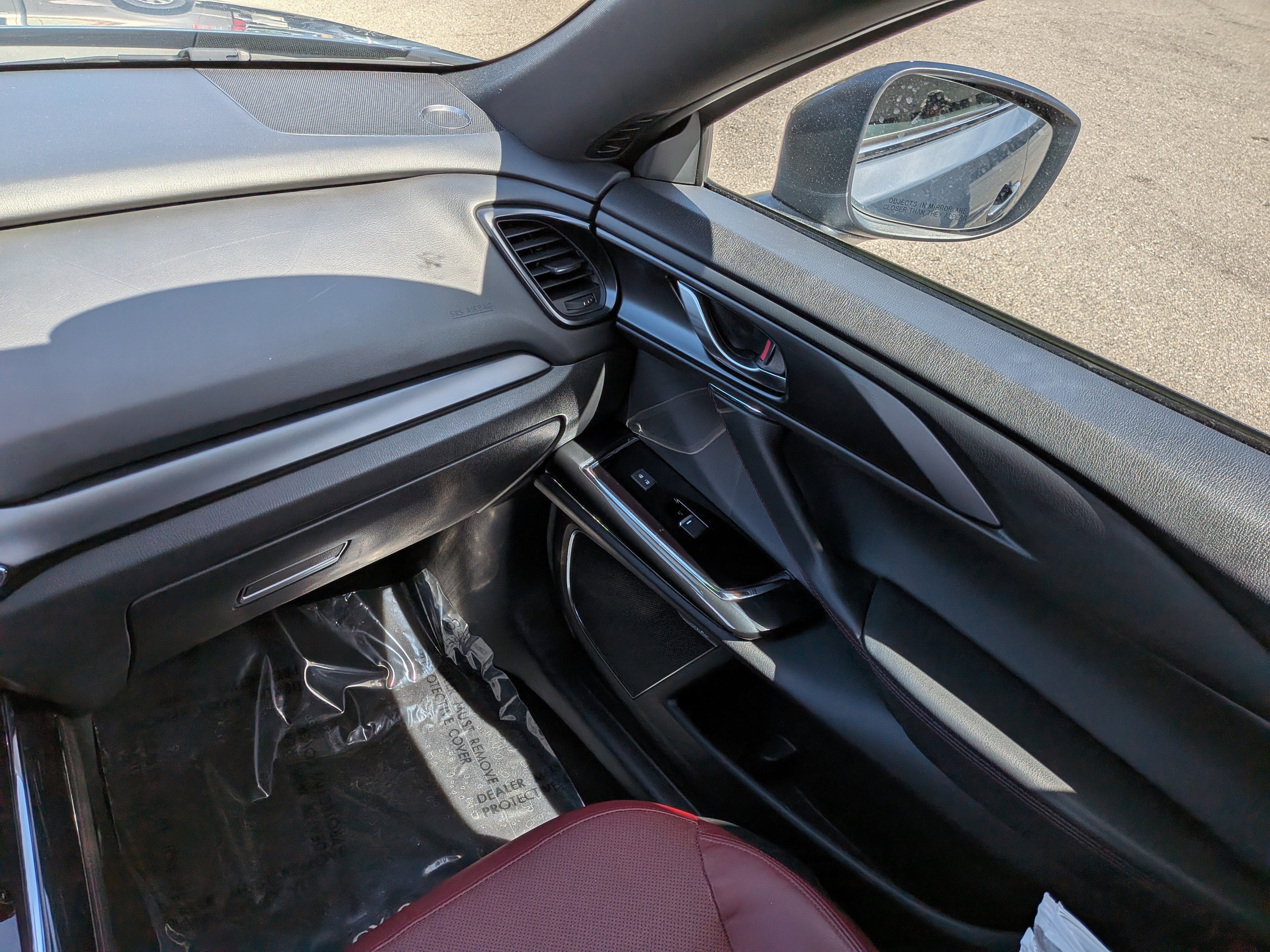 Certified 2023 MAZDA CX-9 Carbon Edition image 19