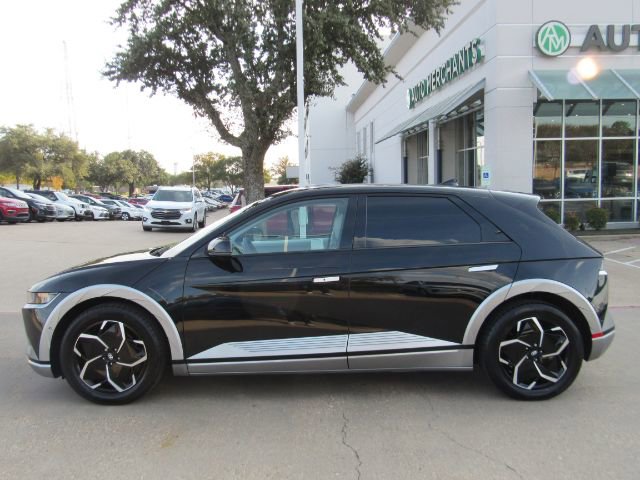 Used 2023 Hyundai Ioniq 5 Limited w/ Cargo Package image 10