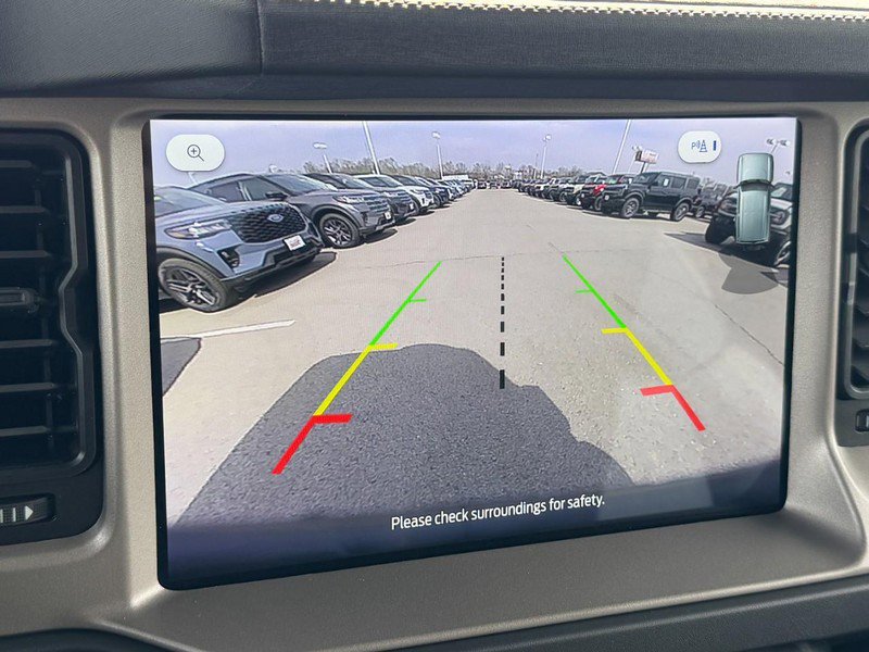 New 2026 Ford Bronco Outer Banks image 14