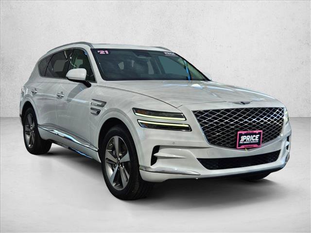 Used 2021 Genesis GV80 3.5T AWD/4WD video 3